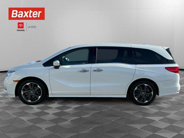 used 2022 Honda Odyssey car, priced at $32,895