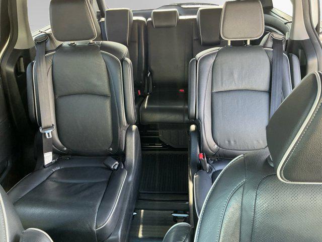 used 2022 Honda Odyssey car, priced at $32,895