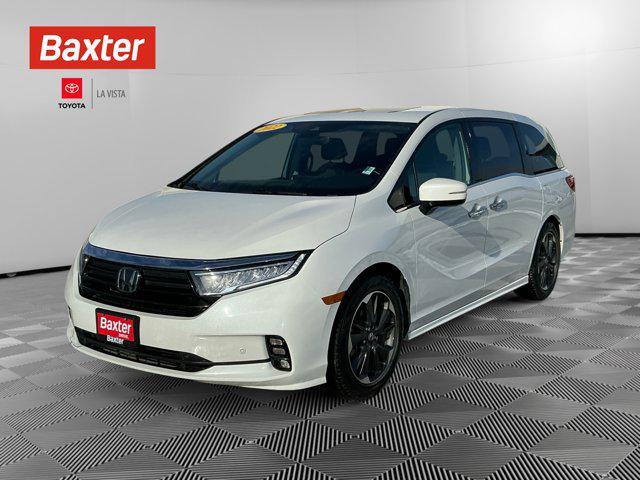 used 2022 Honda Odyssey car, priced at $32,895