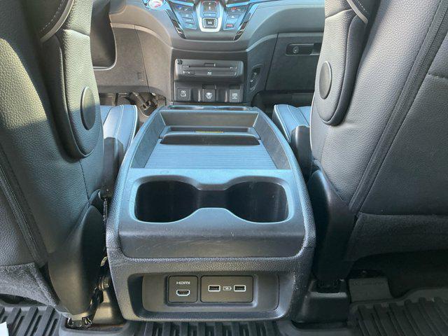 used 2022 Honda Odyssey car, priced at $32,895