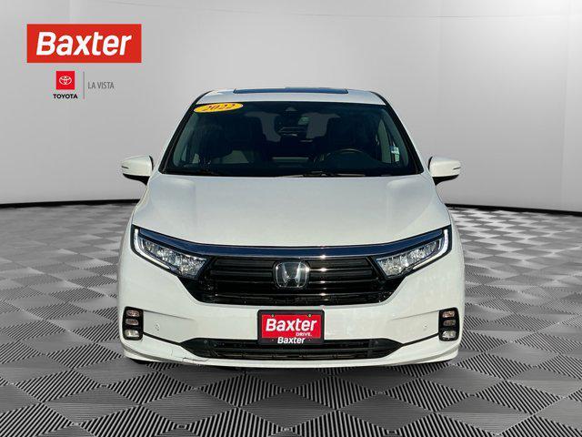 used 2022 Honda Odyssey car, priced at $32,895