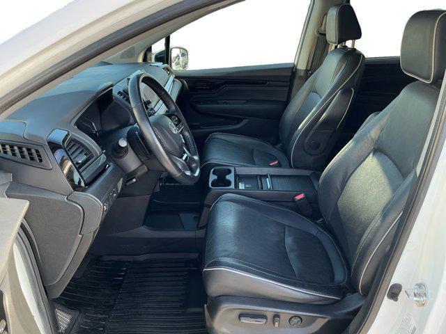 used 2022 Honda Odyssey car, priced at $32,895