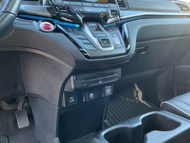 used 2022 Honda Odyssey car, priced at $32,895
