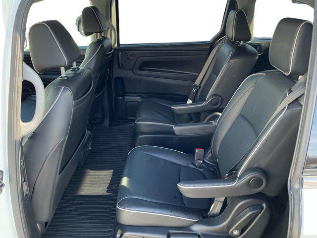 used 2022 Honda Odyssey car, priced at $32,895