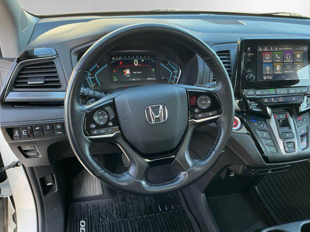 used 2022 Honda Odyssey car, priced at $32,895