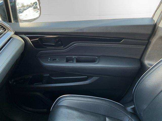 used 2022 Honda Odyssey car, priced at $32,895