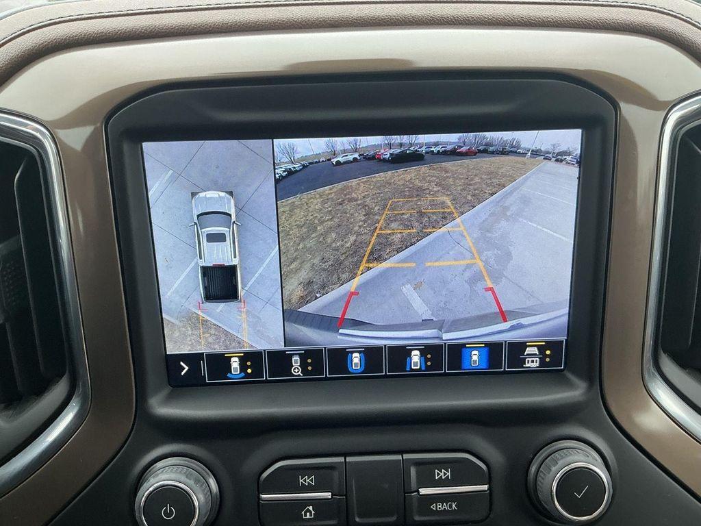 used 2022 Chevrolet Silverado 1500 car, priced at $45,695