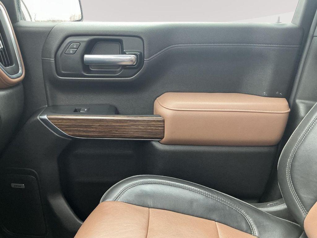 used 2022 Chevrolet Silverado 1500 car, priced at $45,695