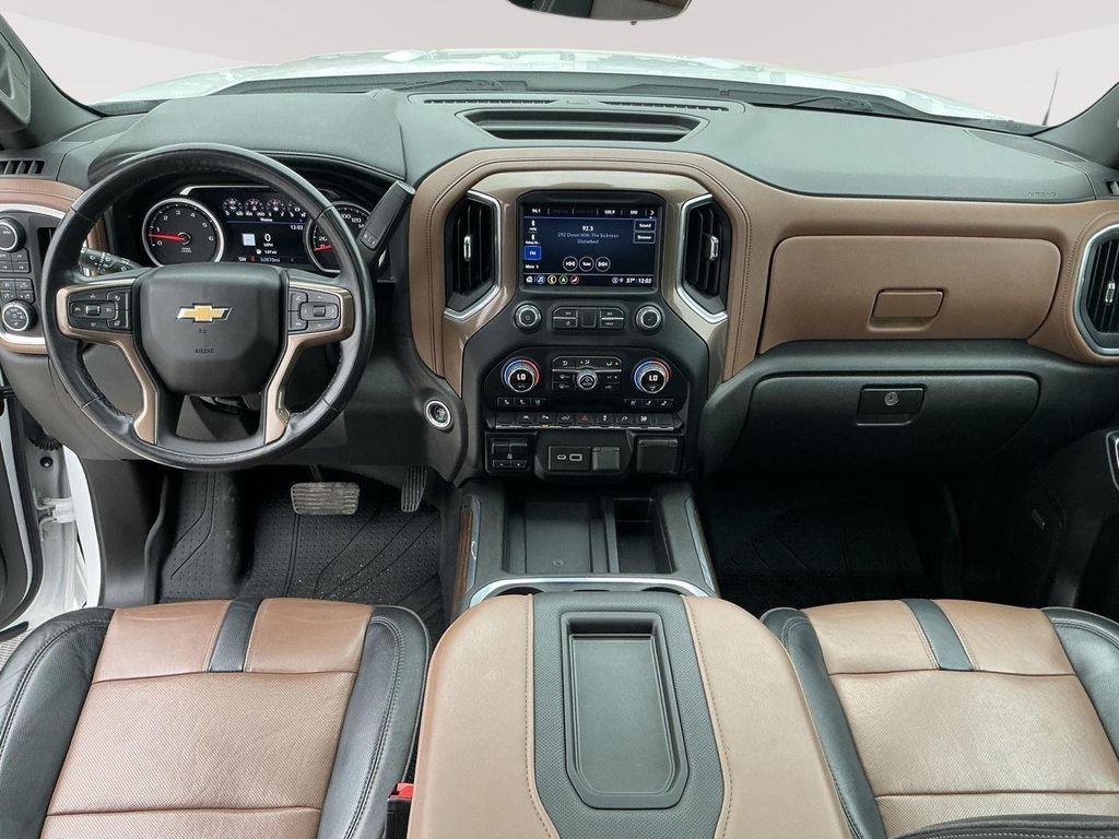 used 2022 Chevrolet Silverado 1500 car, priced at $45,695