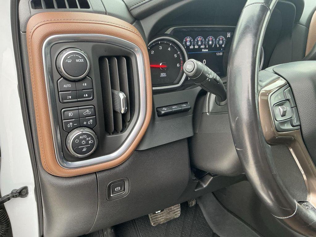 used 2022 Chevrolet Silverado 1500 car, priced at $45,695