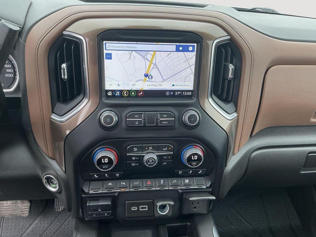 used 2022 Chevrolet Silverado 1500 car, priced at $45,695