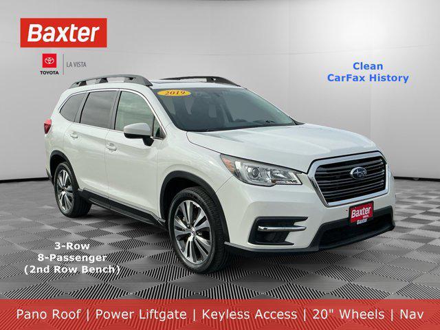 used 2019 Subaru Ascent car, priced at $20,000