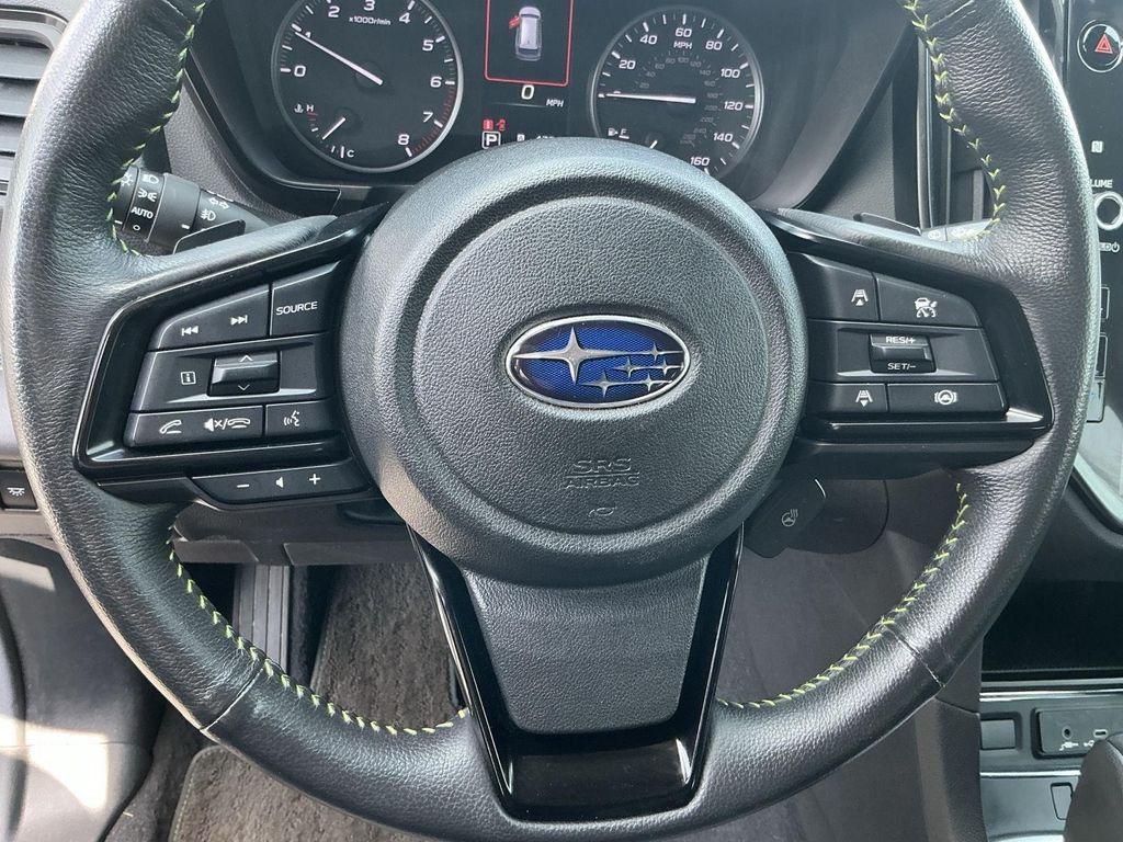 used 2024 Subaru Ascent car, priced at $33,485