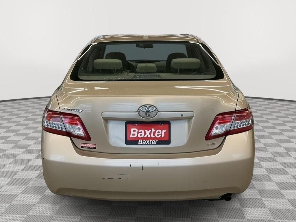 used 2010 Toyota Camry car, priced at $11,788