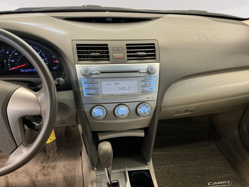 used 2010 Toyota Camry car, priced at $11,788