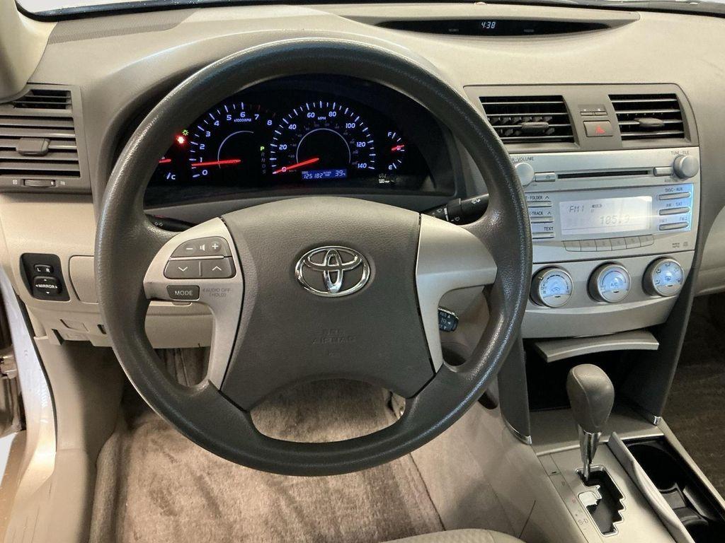 used 2010 Toyota Camry car, priced at $11,788