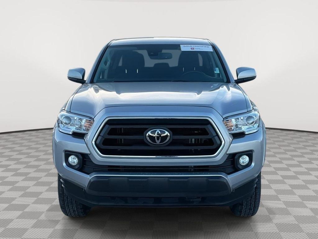 used 2023 Toyota Tacoma car, priced at $38,885