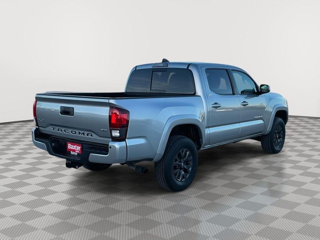 used 2023 Toyota Tacoma car, priced at $38,885
