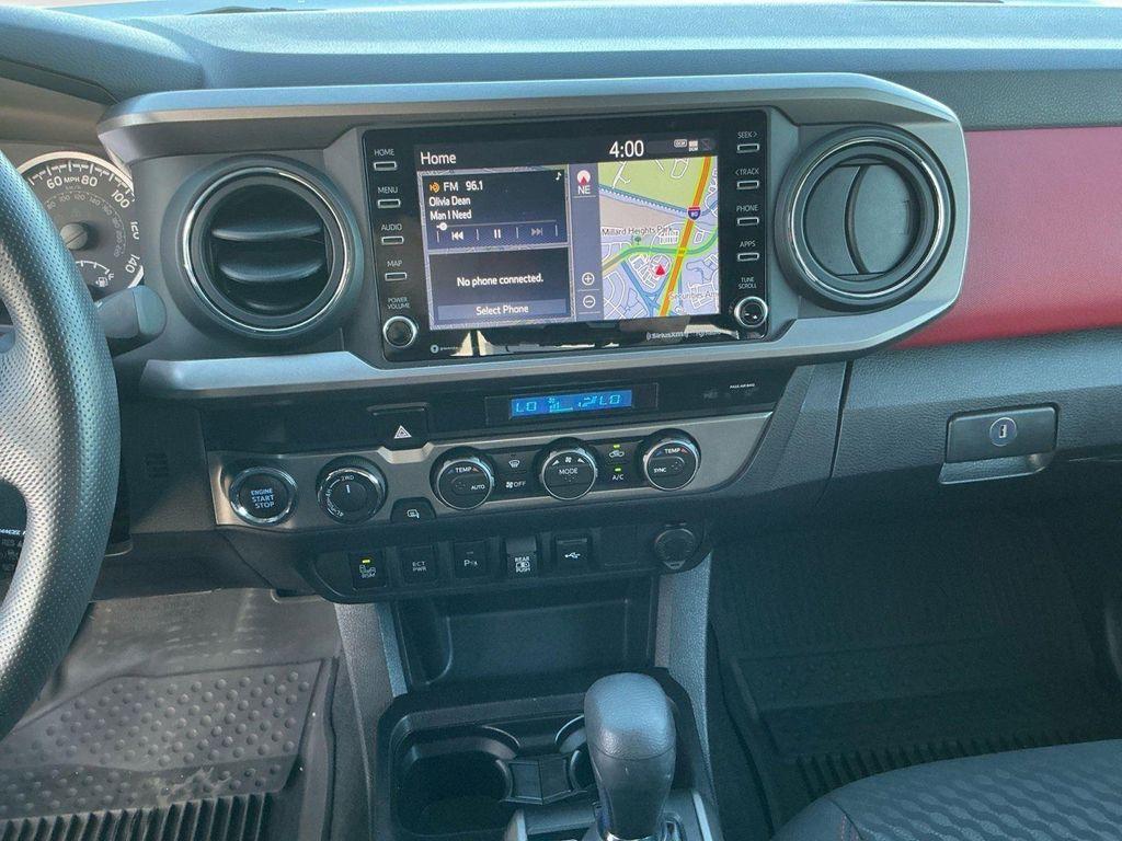 used 2023 Toyota Tacoma car, priced at $38,885