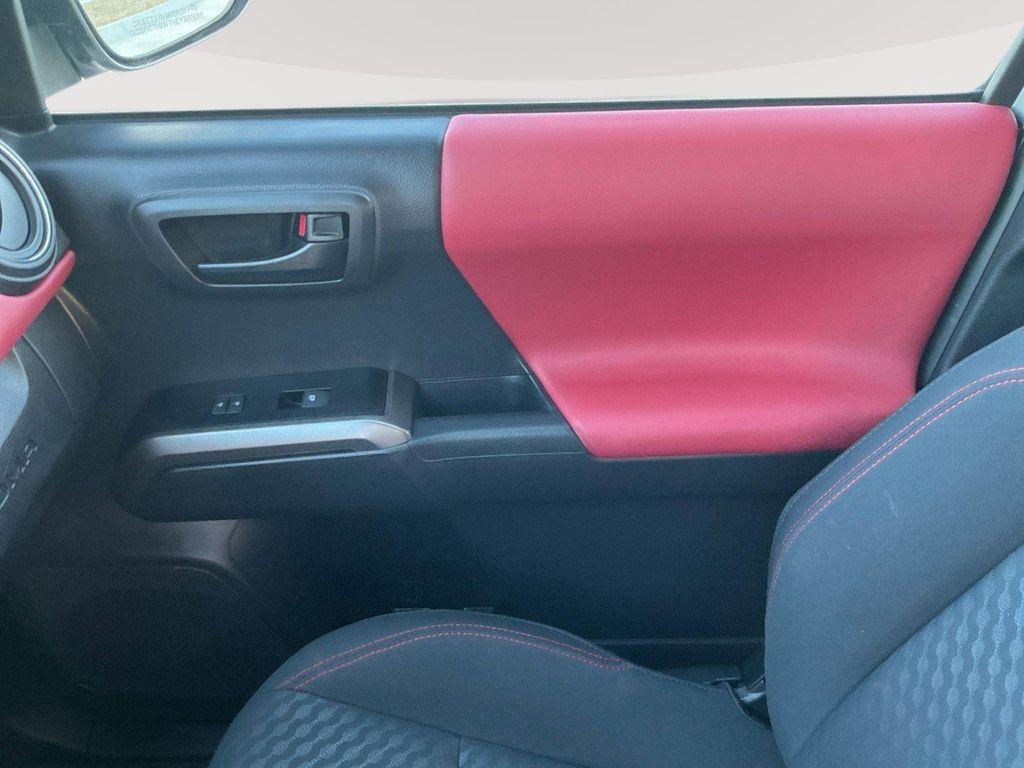 used 2023 Toyota Tacoma car, priced at $38,885