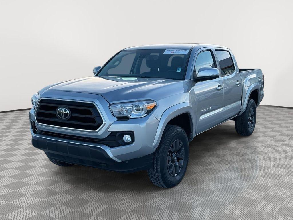 used 2023 Toyota Tacoma car, priced at $38,885
