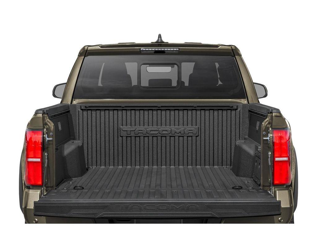 new 2026 Toyota Tacoma car, priced at $47,169