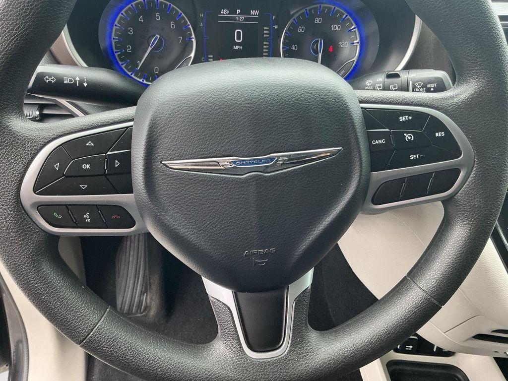 used 2018 Chrysler Pacifica car, priced at $18,487