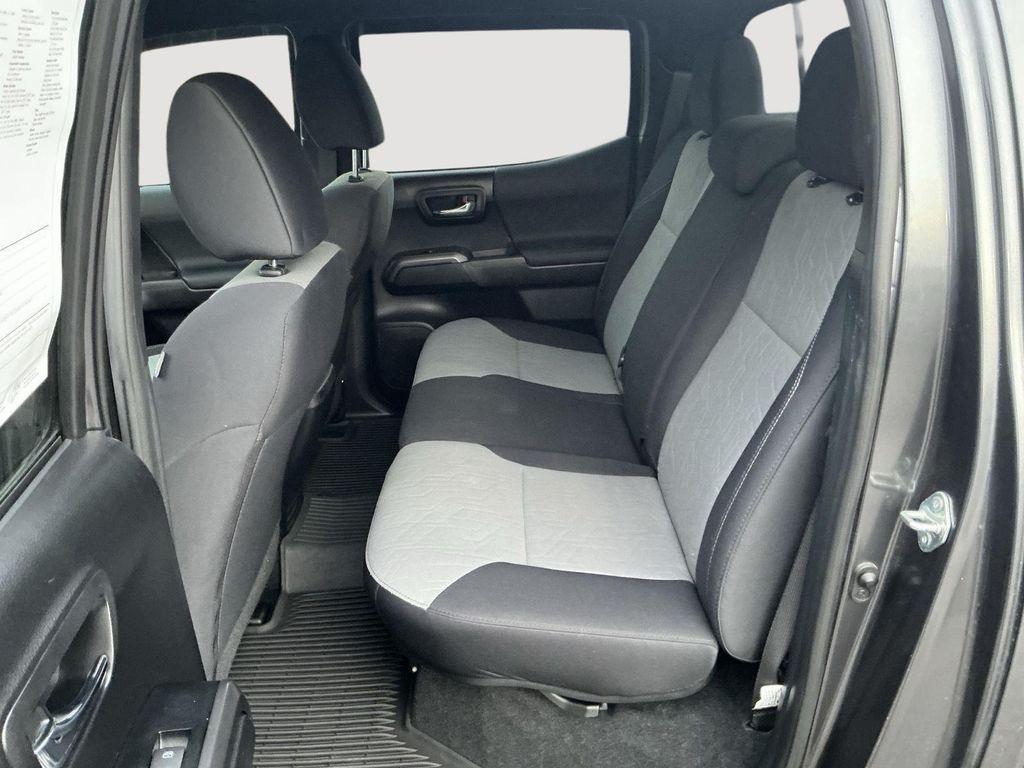 used 2021 Toyota Tacoma car, priced at $35,000