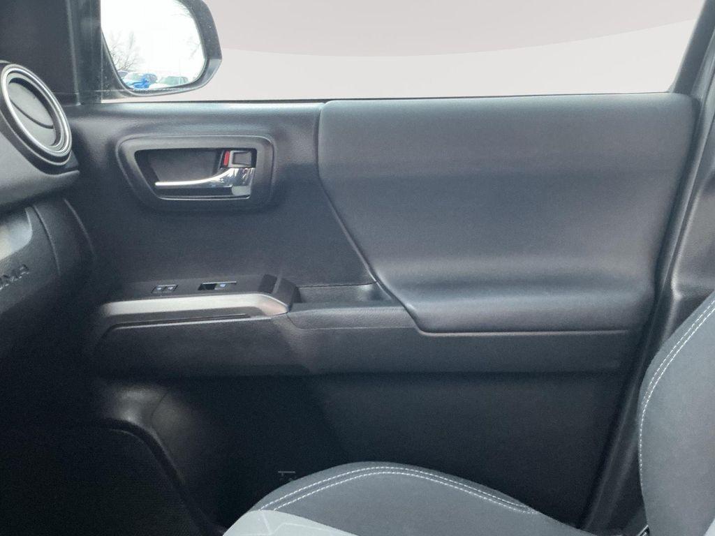 used 2021 Toyota Tacoma car, priced at $35,000