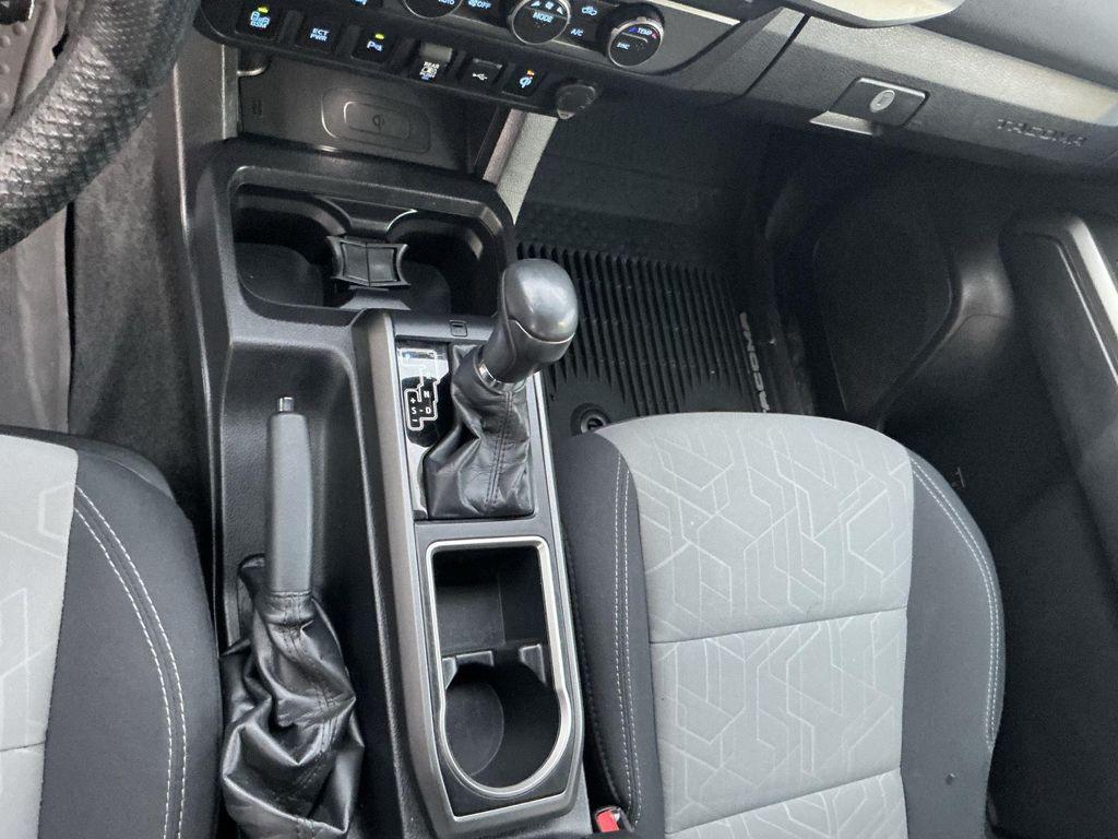 used 2021 Toyota Tacoma car, priced at $35,000