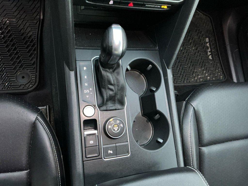 used 2021 Volkswagen Atlas car, priced at $21,485