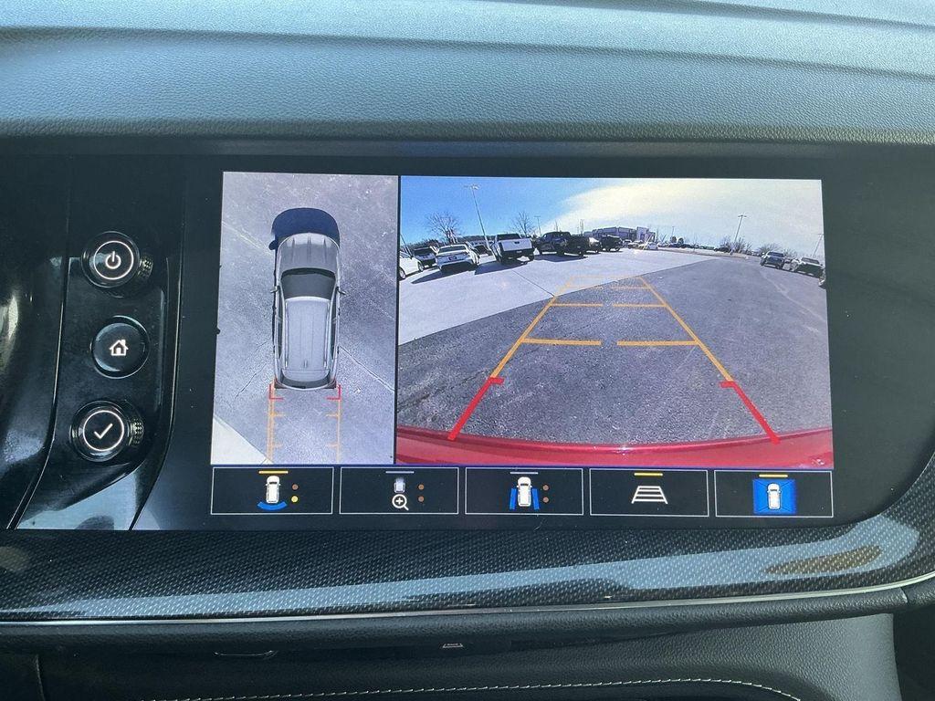 used 2021 Buick Envision car, priced at $23,388