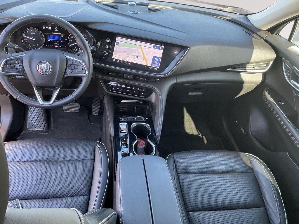 used 2021 Buick Envision car, priced at $23,388