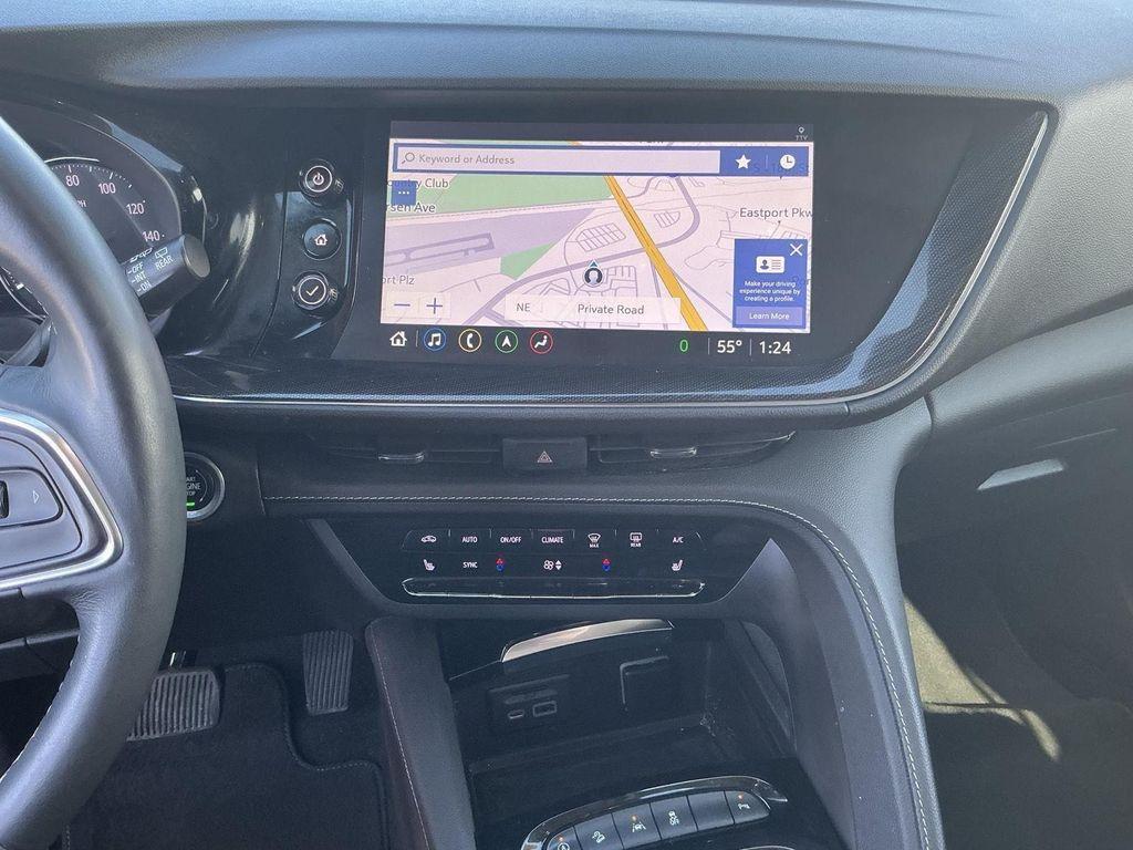 used 2021 Buick Envision car, priced at $23,388