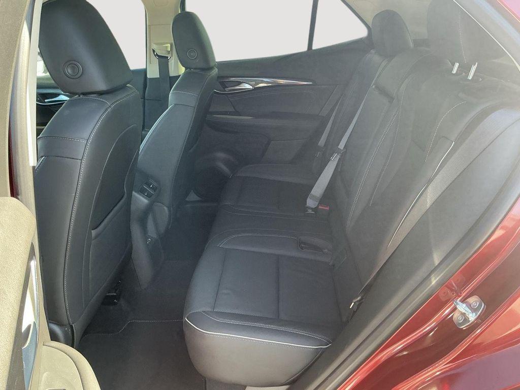 used 2021 Buick Envision car, priced at $23,388