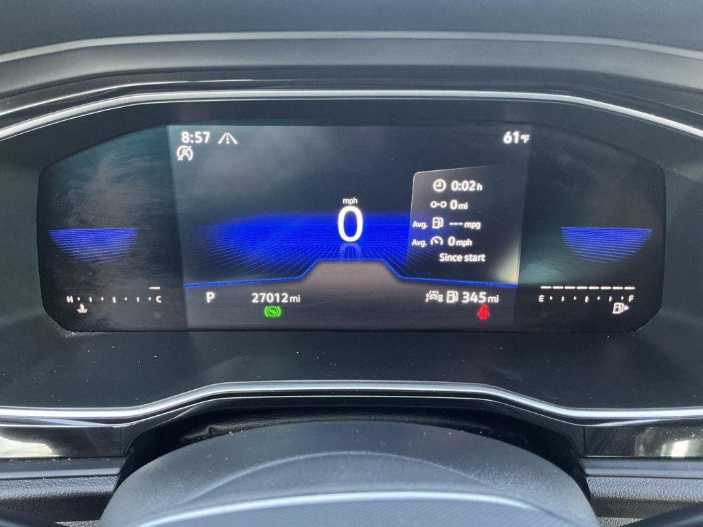 used 2022 Volkswagen Jetta car, priced at $20,000