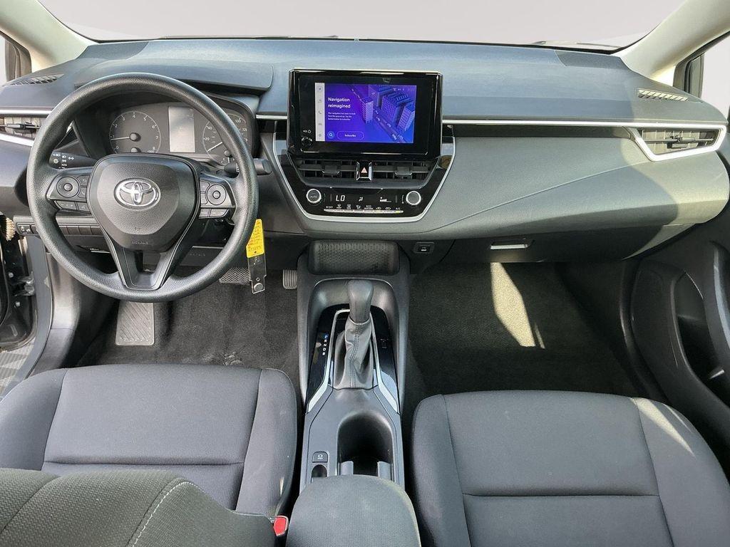 used 2024 Toyota Corolla car, priced at $20,888