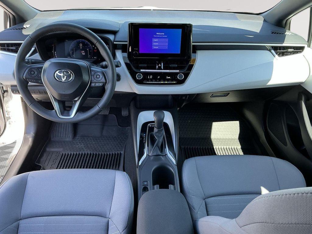 used 2026 Toyota Corolla car, priced at $28,895
