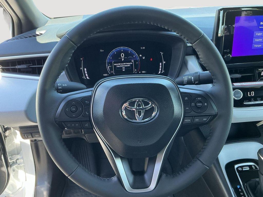 used 2026 Toyota Corolla car, priced at $28,895