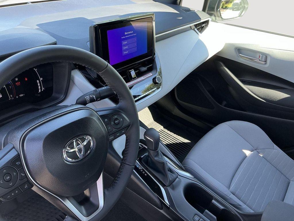 used 2026 Toyota Corolla car, priced at $28,895