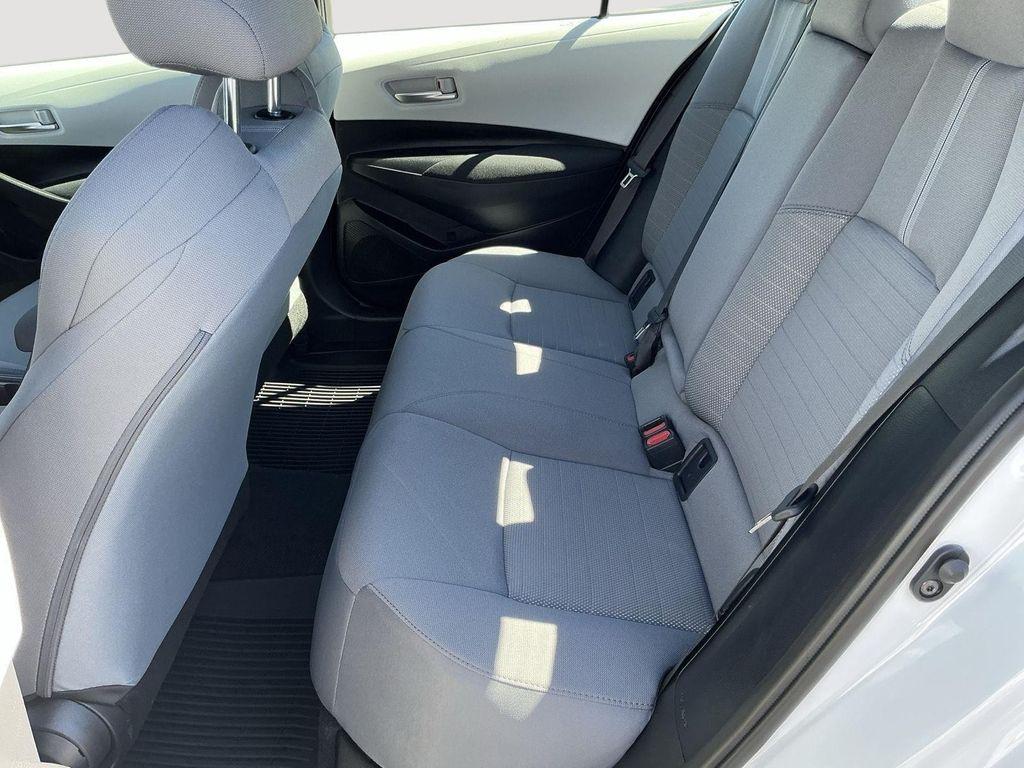 used 2026 Toyota Corolla car, priced at $28,895