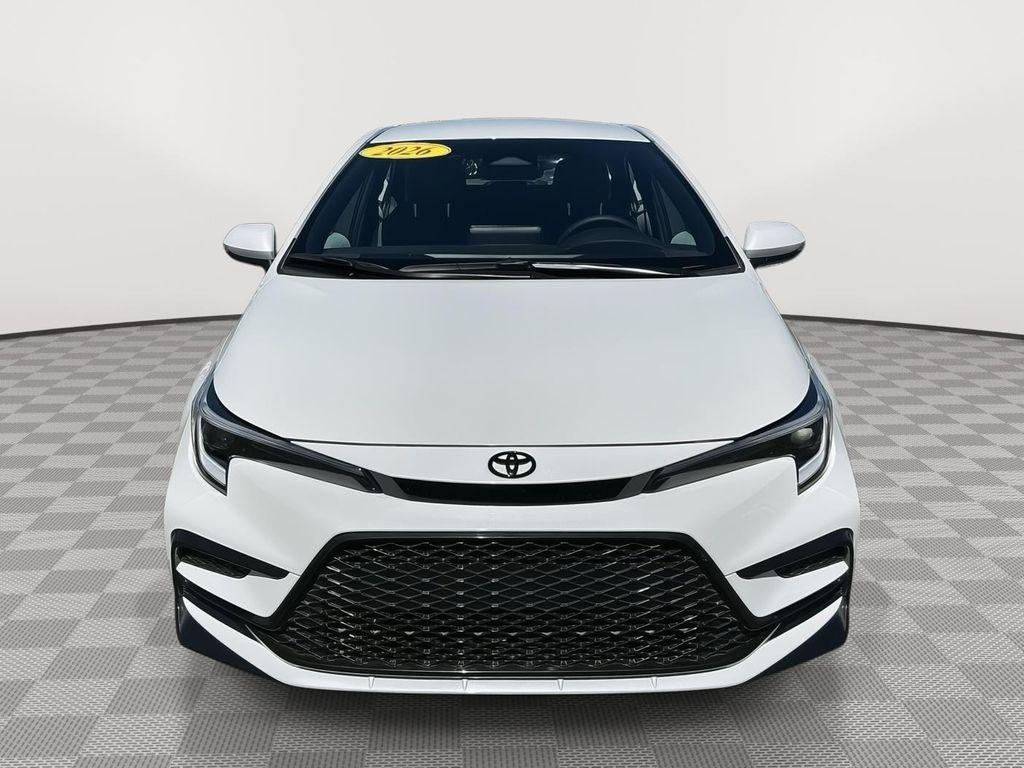 used 2026 Toyota Corolla car, priced at $28,895
