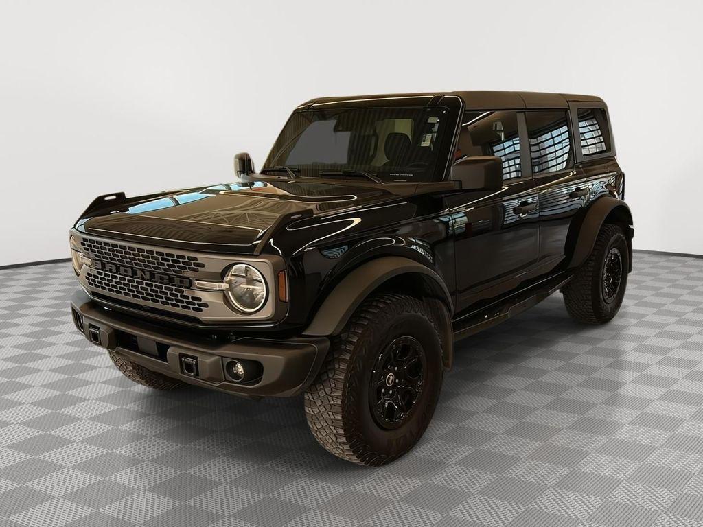 used 2023 Ford Bronco car, priced at $45,000