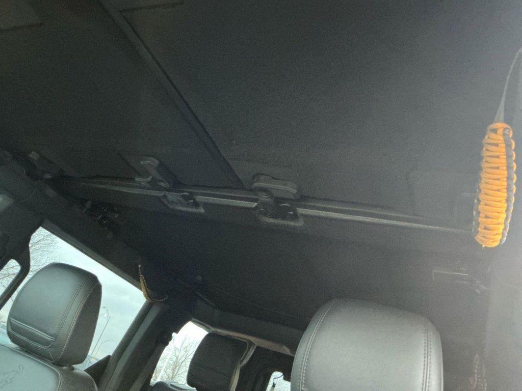 used 2023 Ford Bronco car, priced at $45,000