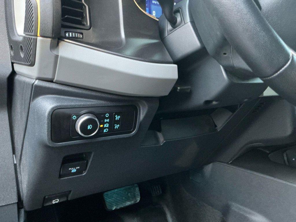 used 2023 Ford Bronco car, priced at $45,000