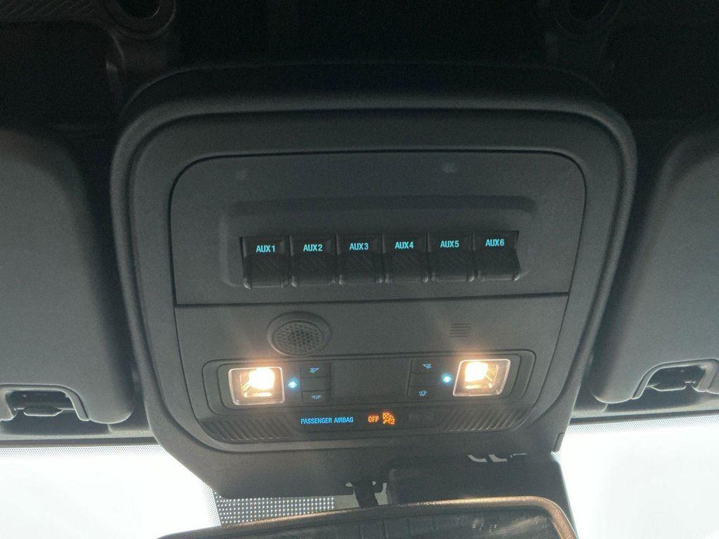 used 2023 Ford Bronco car, priced at $45,000