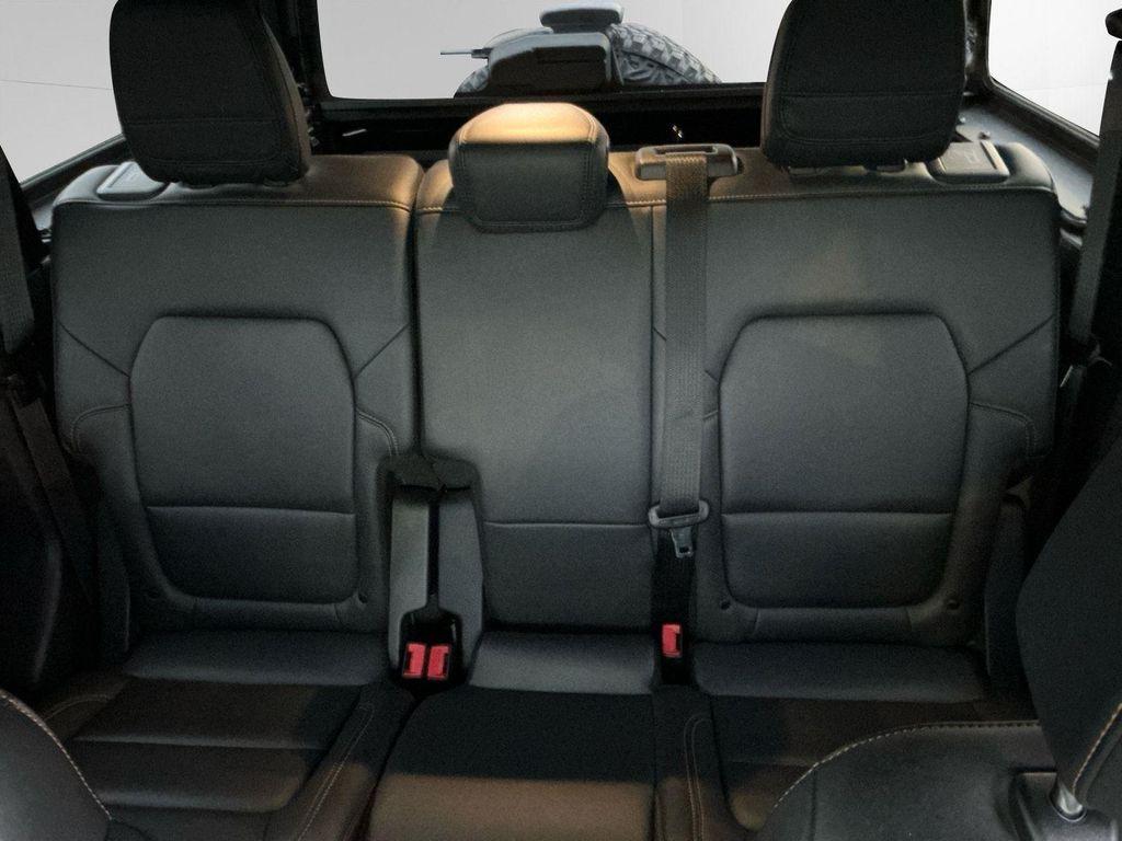 used 2023 Ford Bronco car, priced at $45,000