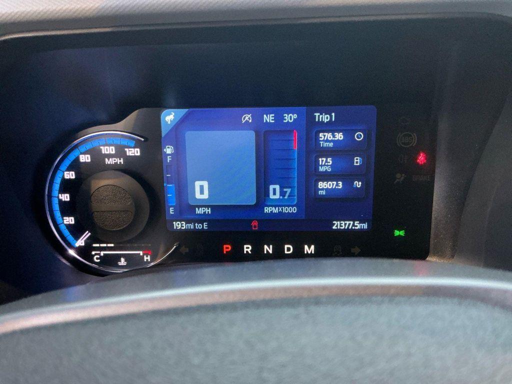 used 2023 Ford Bronco car, priced at $45,000