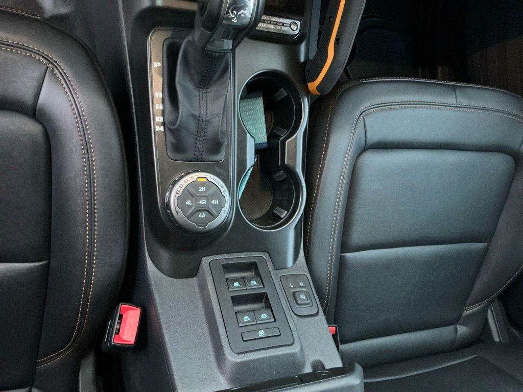 used 2023 Ford Bronco car, priced at $45,000