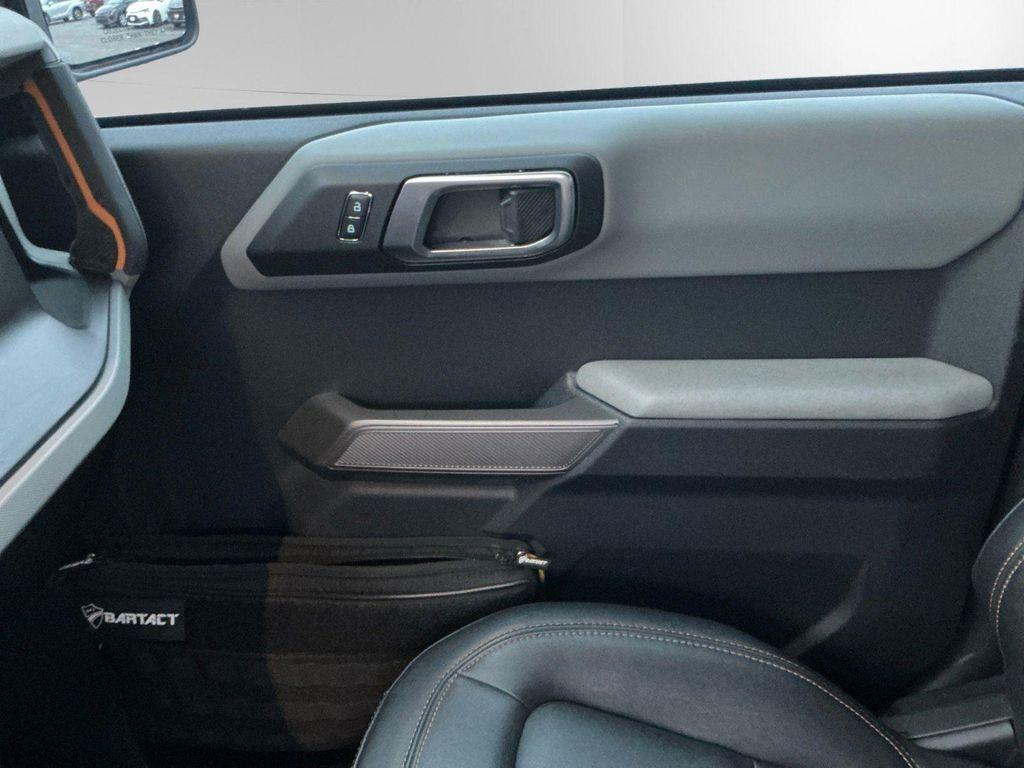 used 2023 Ford Bronco car, priced at $45,000